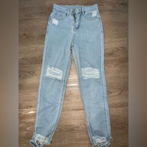 Princess Polly Jeans